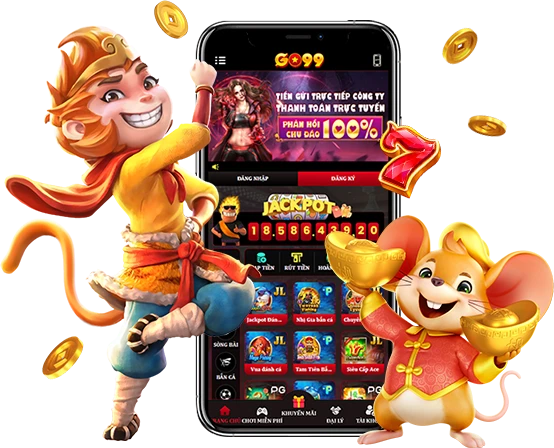 Ứng dụng GO99 trên thiết bị di động