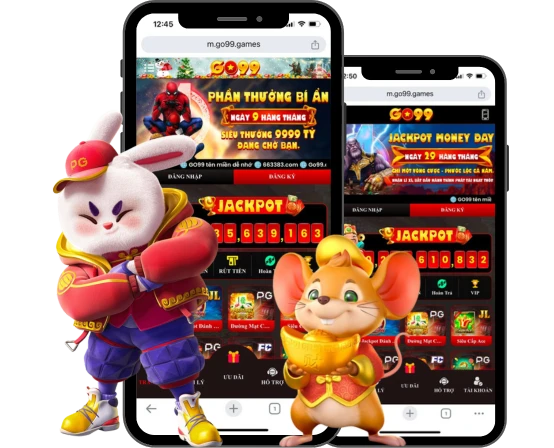 Dịch vụ ứng dụng di động GO99
